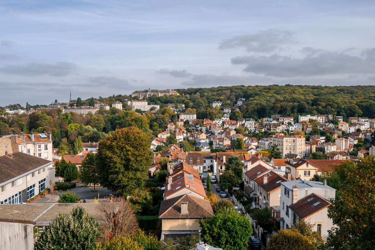 Appartement à MEUDON