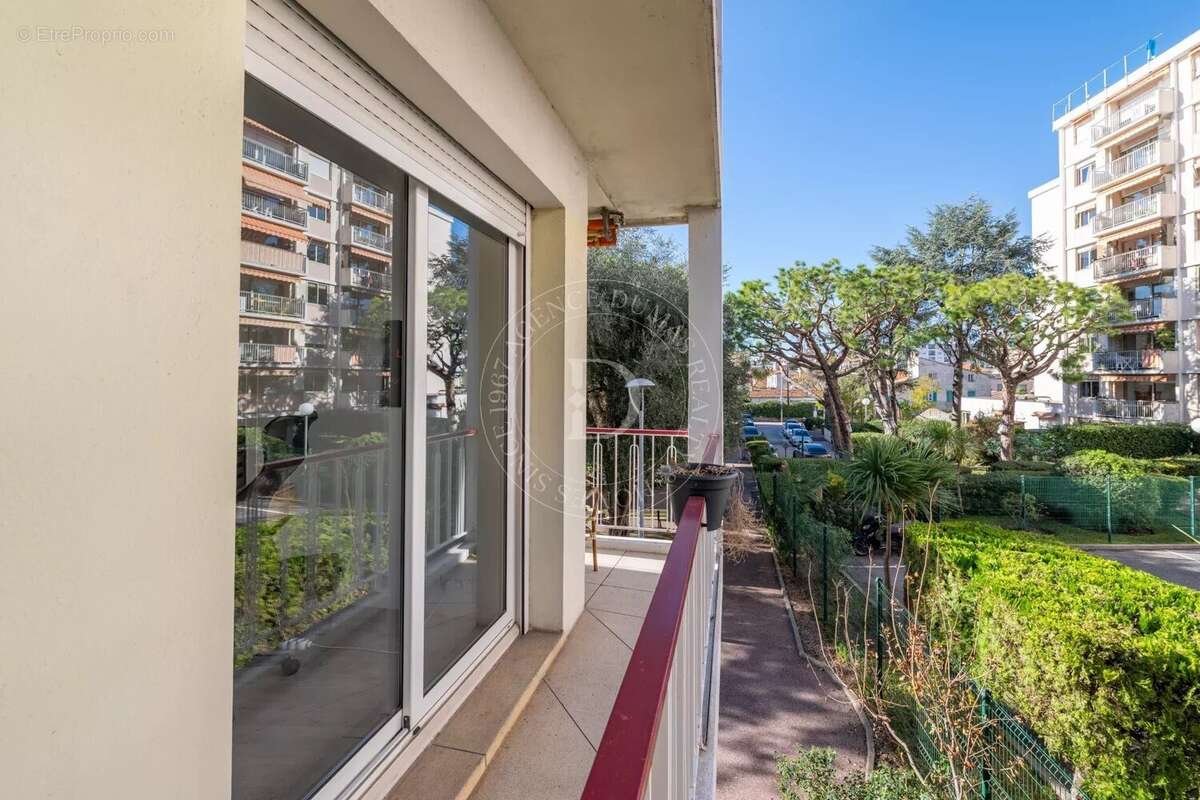 Appartement à CAGNES-SUR-MER