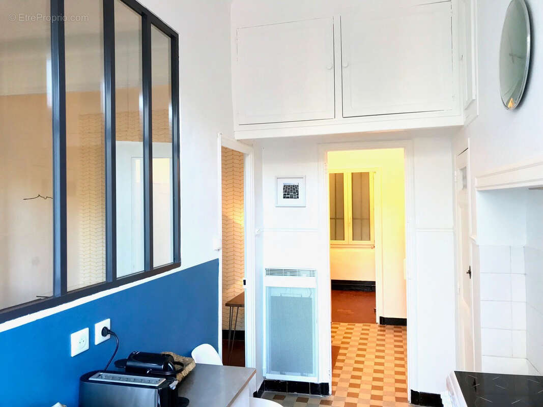 Appartement à MARSEILLE-7E