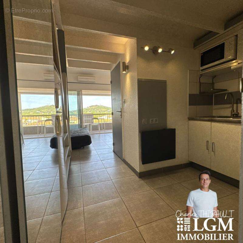 Appartement à AGDE