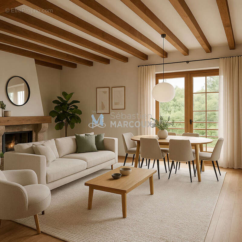 Maison à MONTBRISON