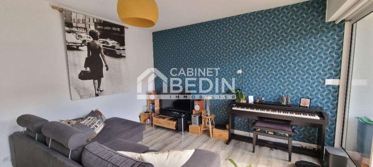 Appartement à LE BOUSCAT