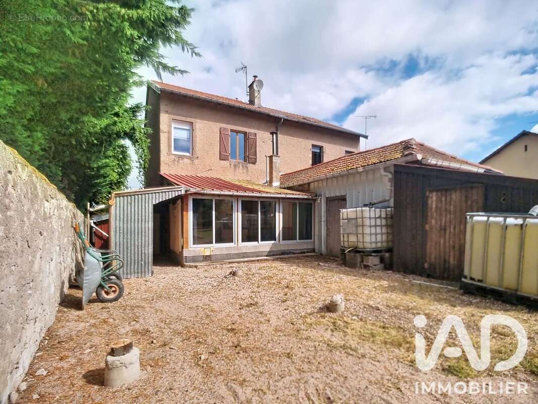 Maison 135 m² à Pexonne  - photo 5