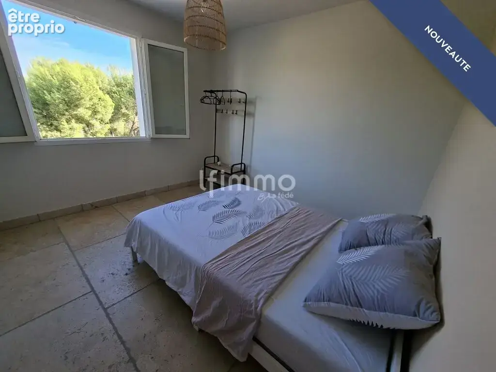 Belle demeure de 130 m2 quartier Taussane à Miramas - photo 11
