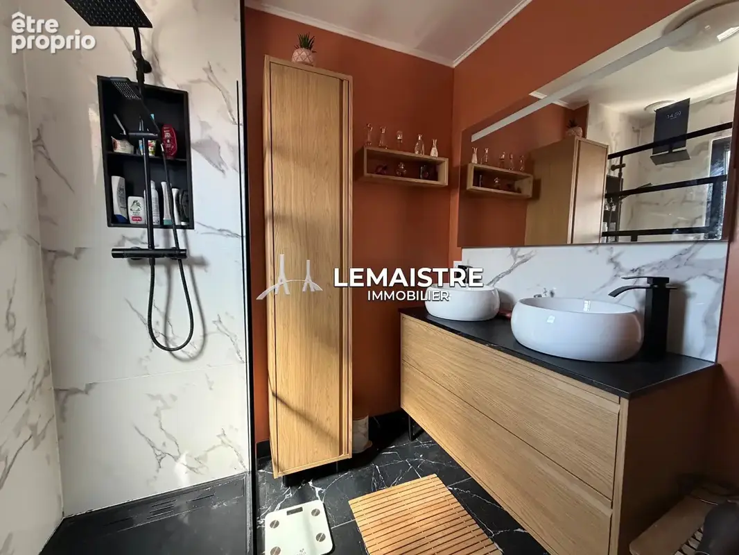 Maison à vendre - 144 m² - 5 chambres - suite parentale - construction 2024 - photo 11