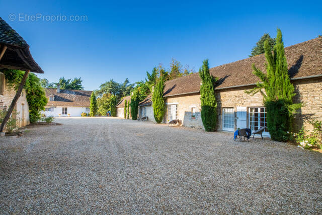 n°1 - Maison à BEAUNE