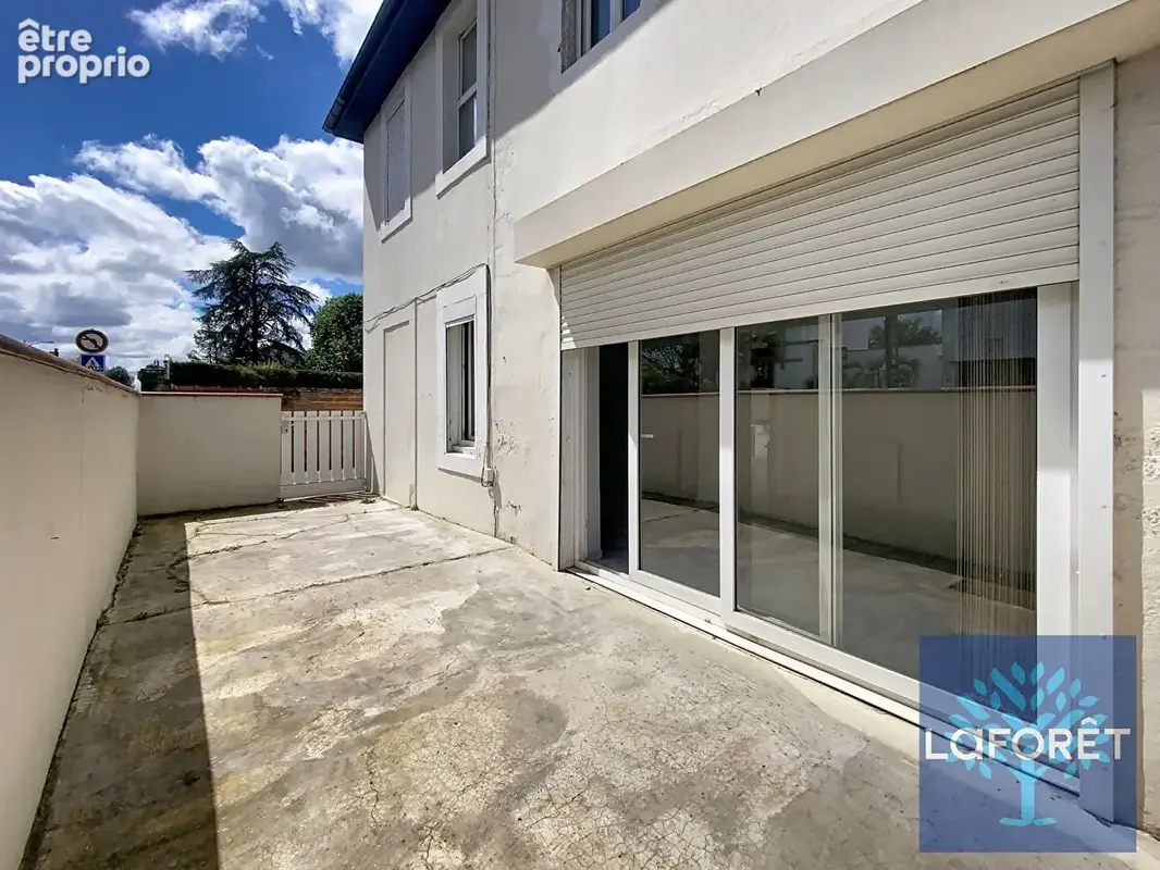 Charmant T3 de 84 m² avec terrasse plein sud - photo 2