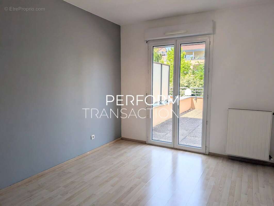 Appartement à SASSENAGE