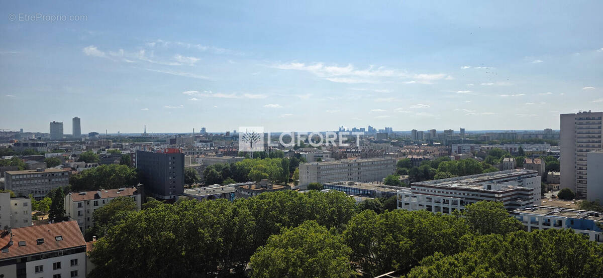 Appartement à SAINT-DENIS