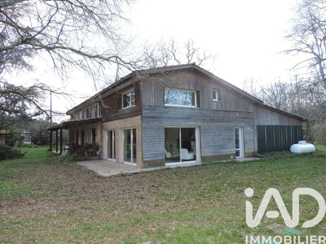 Photo 6 - Maison à LANDIRAS