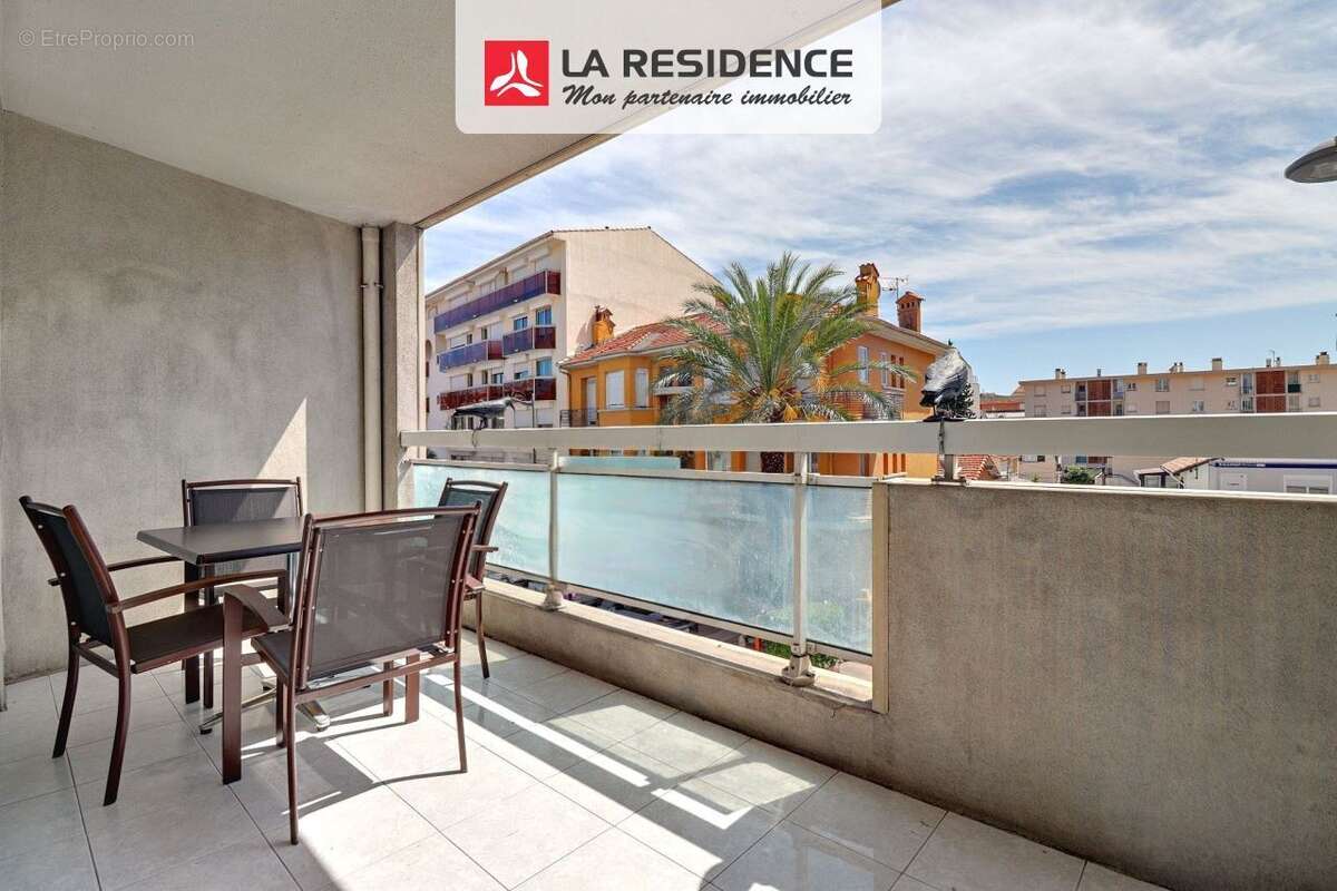 Appartement 35 m² à Saint-Raphael  - photo 9