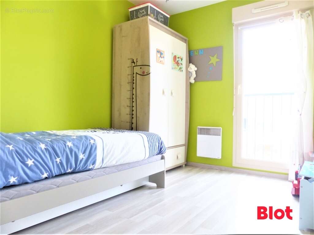 Appartement à SAINT-ARMEL