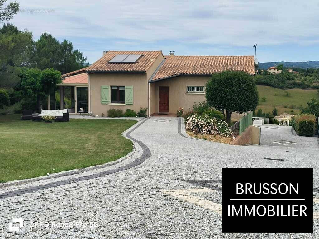 Maison à CASTRES