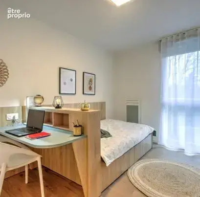 Investissement en residence étudiante - photo 5