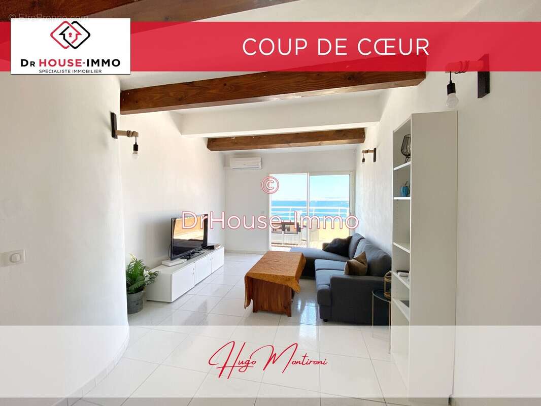 Maison à MARSEILLE-8E