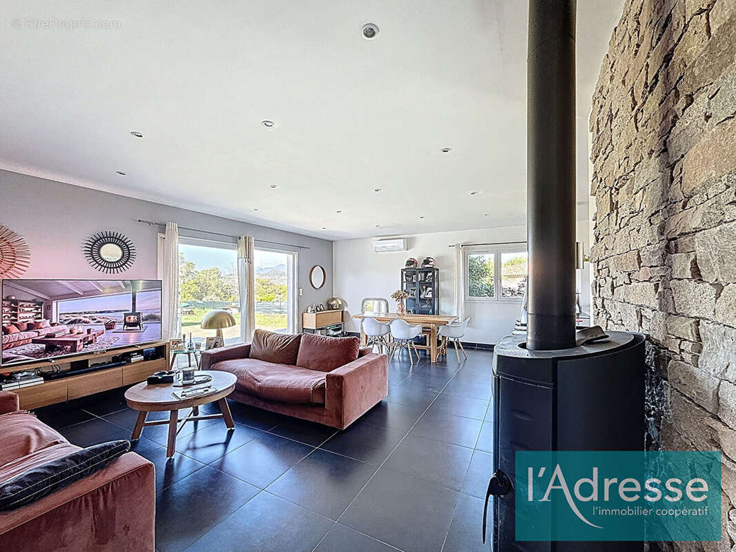 Maison à BASTELICACCIA