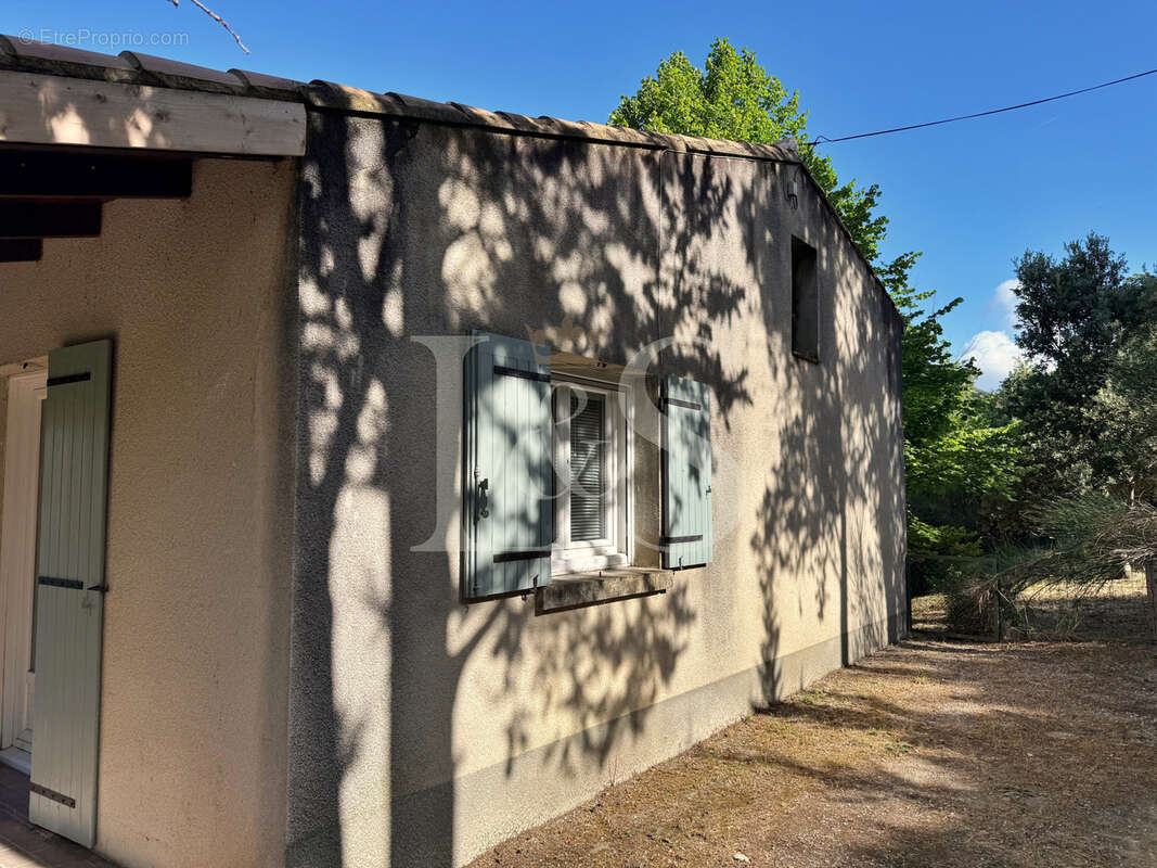 Maison à NYONS
