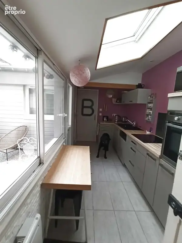 Maison  avec cour en vente quartier Bénédictine à deux pas de la mer et des commerces à pieds - photo 7