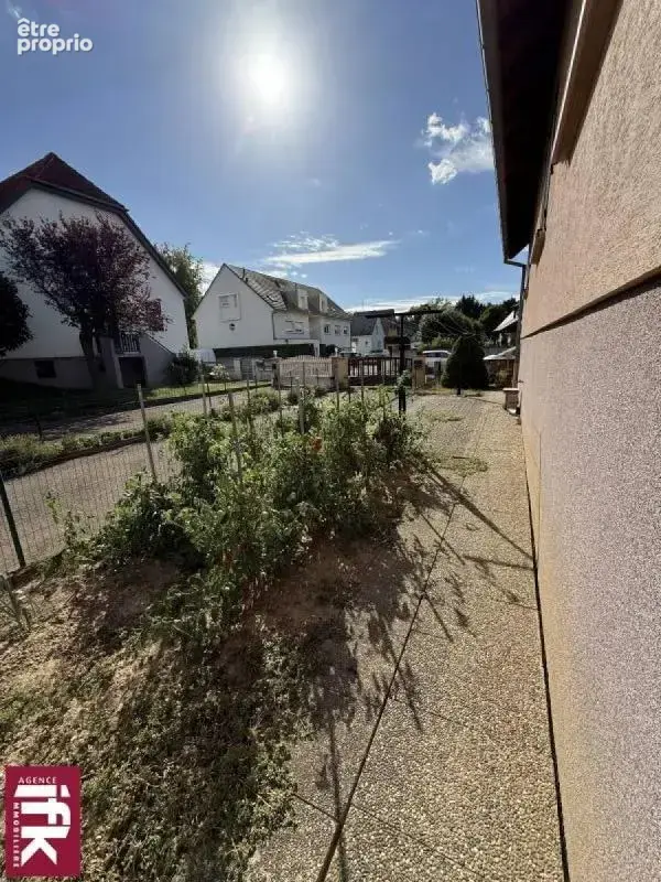 Horbourg Wihr maison de 84m² sur 3.94 ares - photo 14