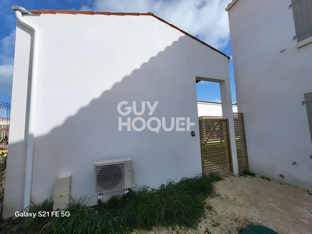Maison à SAINT-DENIS-D'OLERON