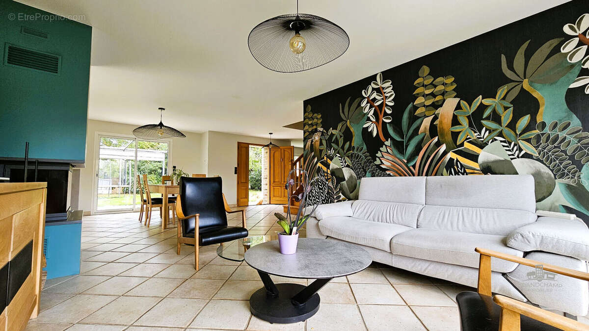 Maison à GRANDCHAMPS-DES-FONTAINES