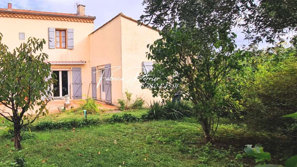 Maison à MONTELIMAR