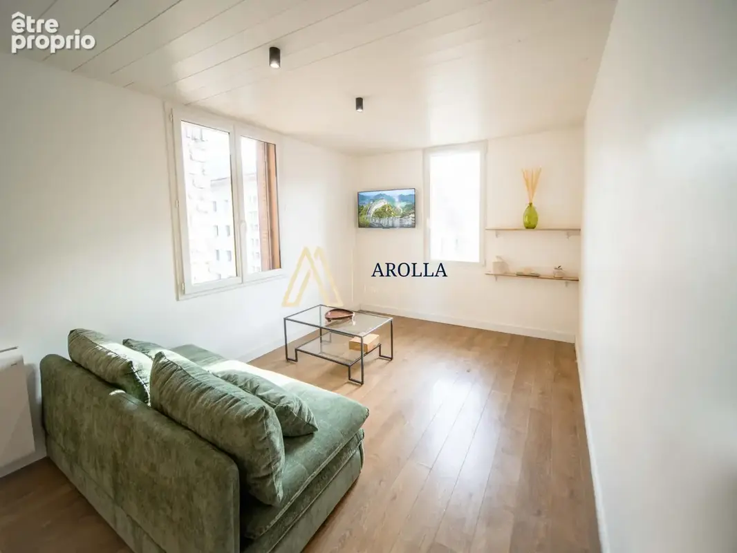 Appartement 51 m² à Bourg-Saint-Maurice  - photo 4
