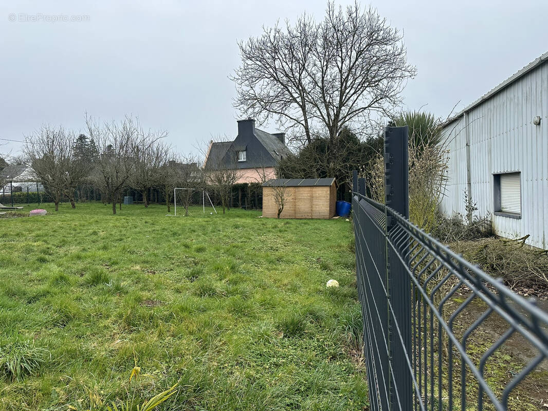 Terrain à SAINT-BARTHELEMY