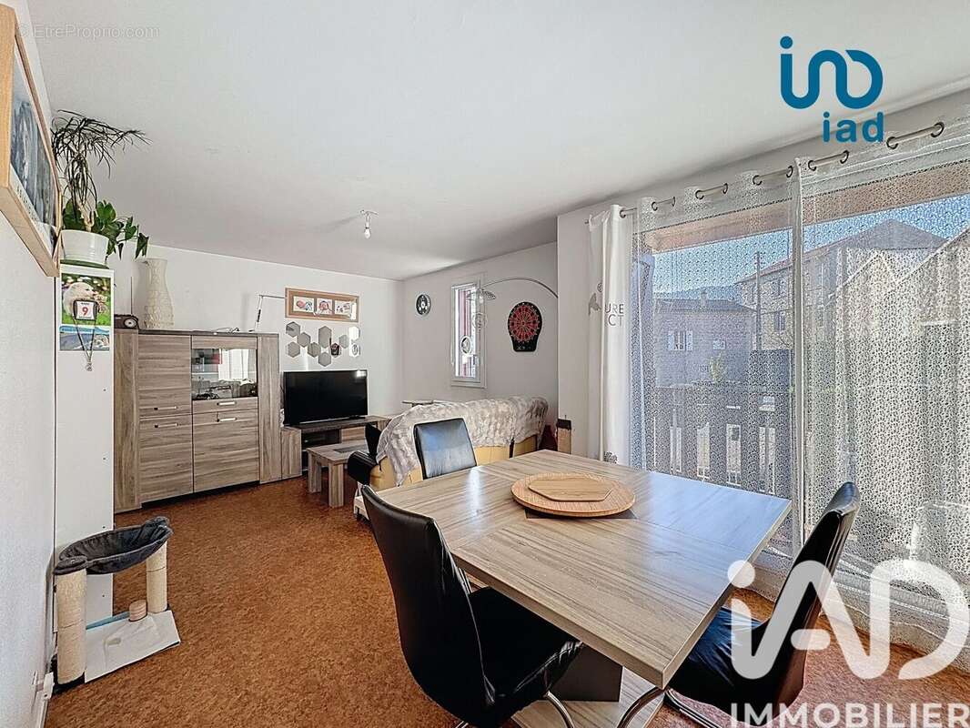 Photo 2 - Appartement à PELUSSIN