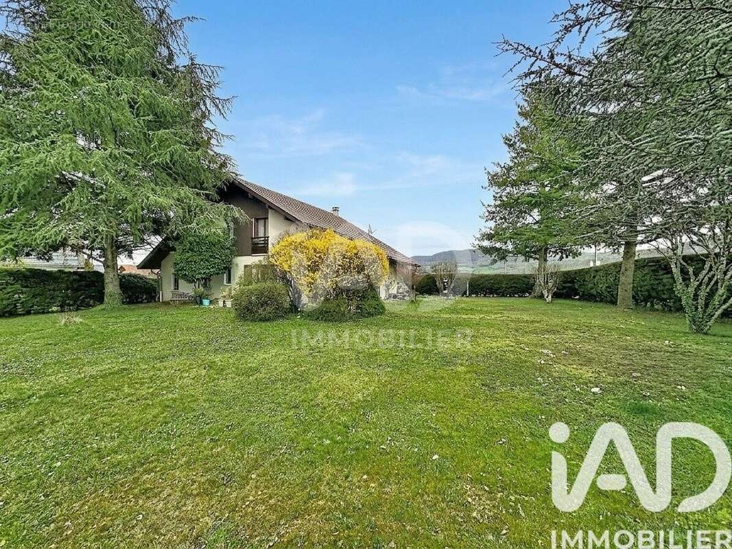 Photo 2 - Maison à LA BALME-DE-SILLINGY
