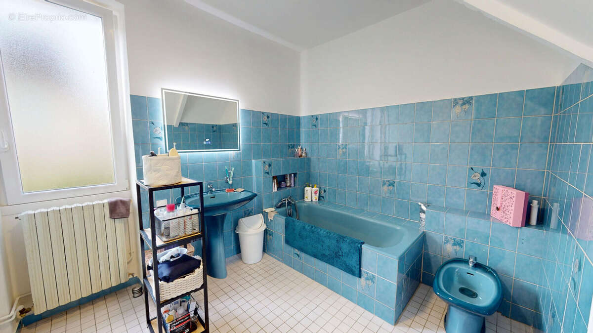 Maison à SAINT-FLORENT-SUR-CHER