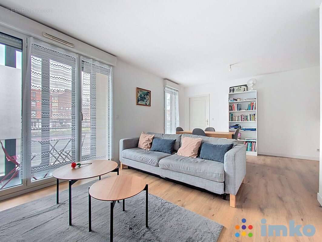 Appartement à LILLE