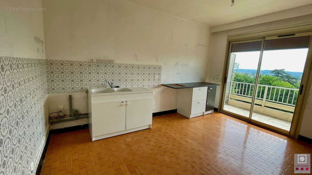Appartement à ECULLY