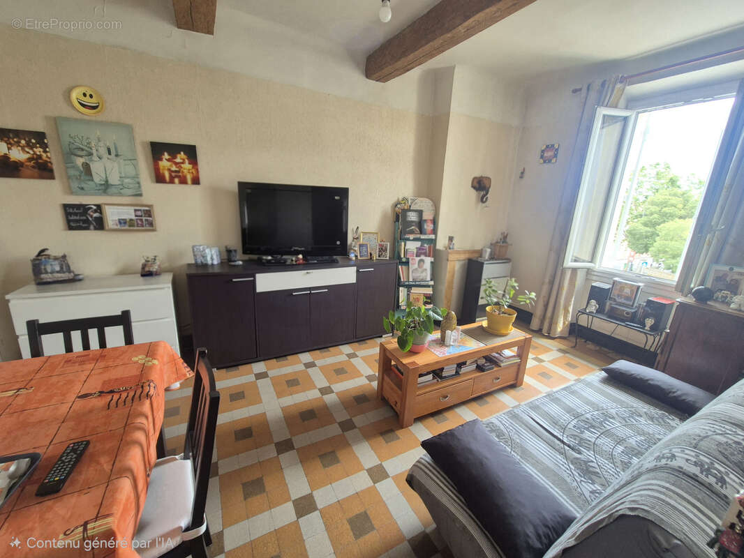 Appartement à TOULON