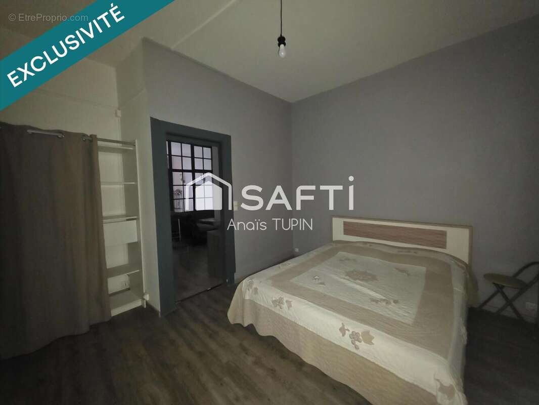 Photo 4 - Appartement à SALINS-LES-BAINS