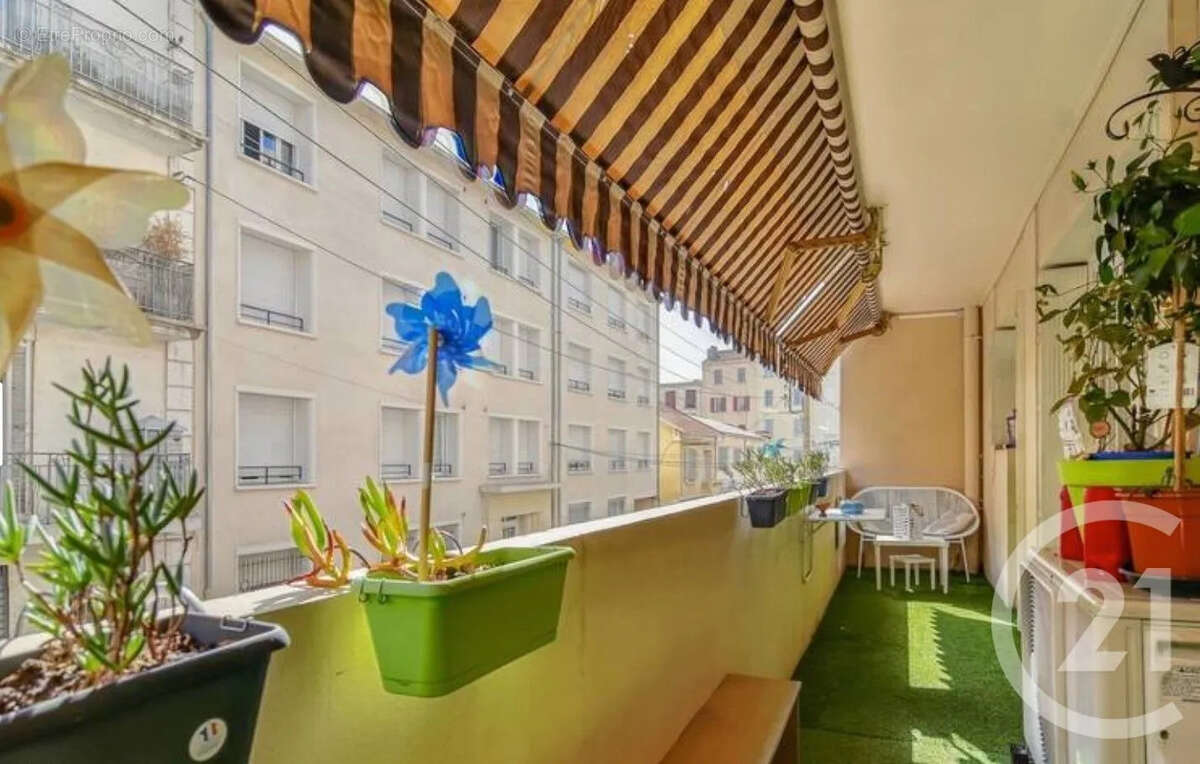 Appartement à TOULON