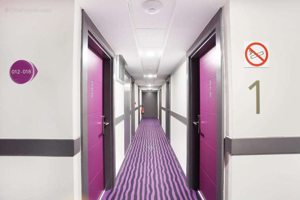 Appartement à MARSEILLE-4E