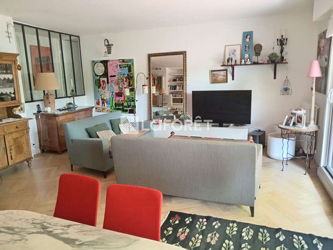 Appartement à SAINT-GERMAIN-EN-LAYE