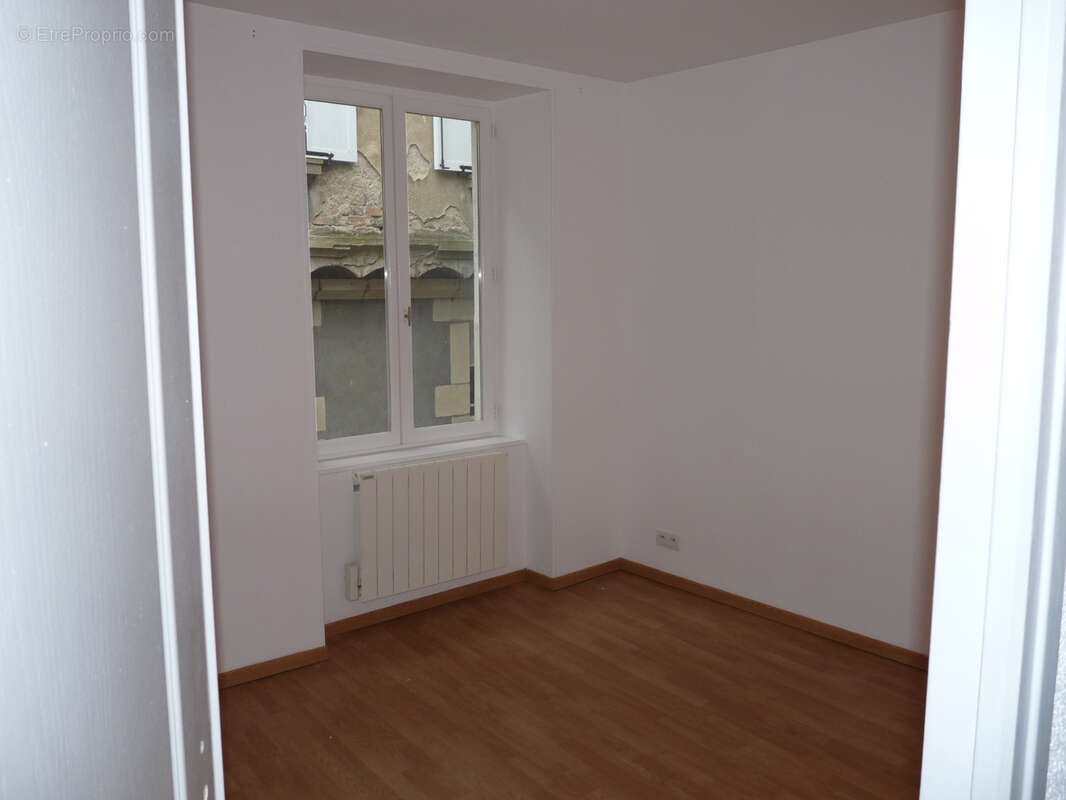 Appartement à AUTUN