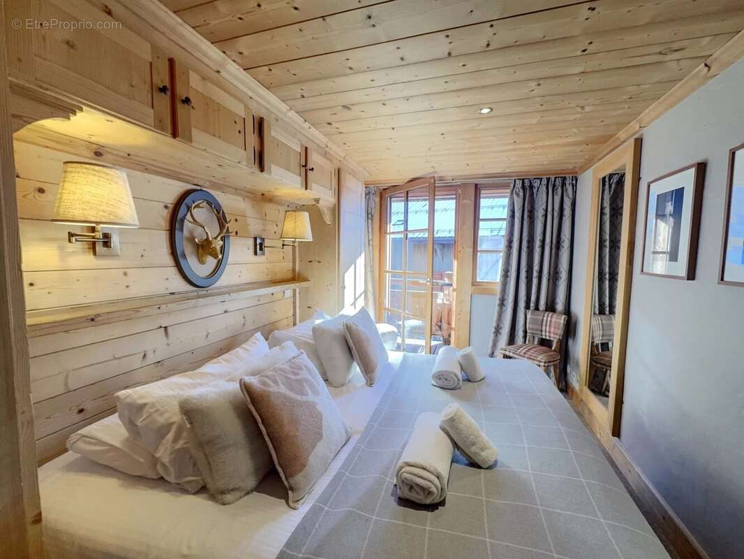 Appartement à MORZINE