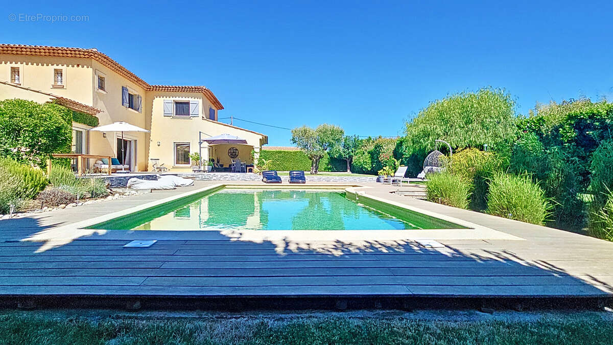 Maison à ANTIBES