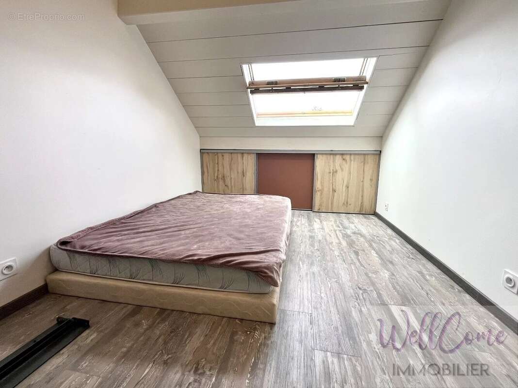 Appartement à TRESSERVE