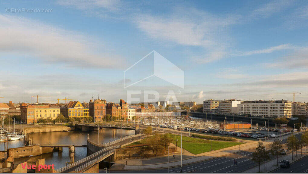 Appartement à DUNKERQUE