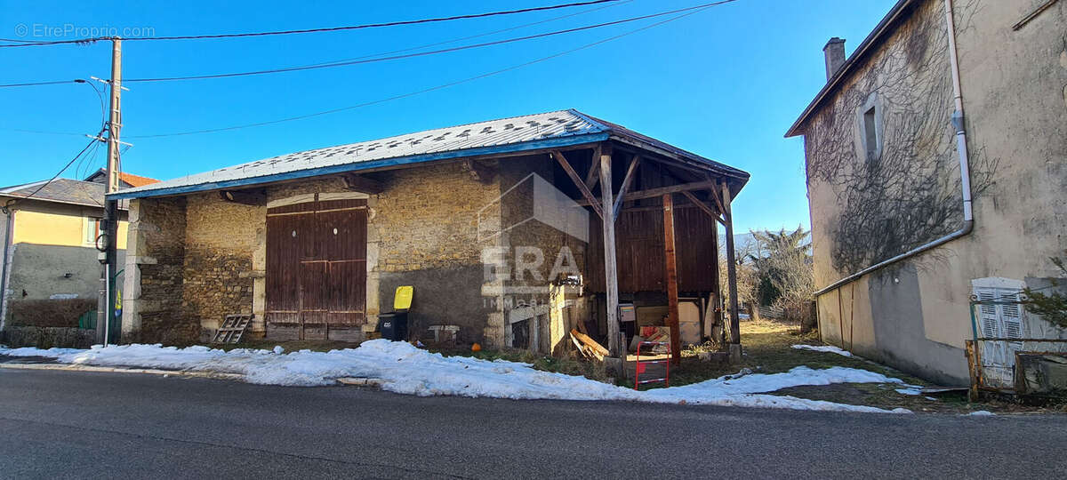 Maison à CHAMPDOR