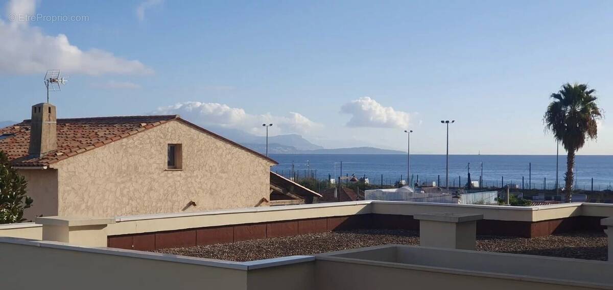 Appartement à ANTIBES
