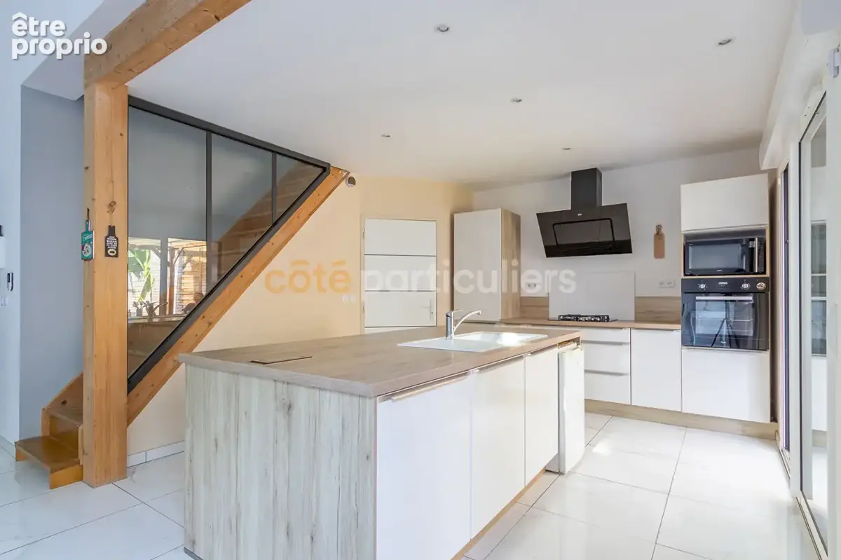 Fay de bretagne -- hyper centre -- maison rénovée -- 122m2 habitables - photo 6