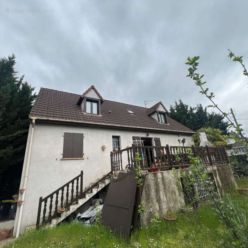 Maison à LE BLANC-MESNIL