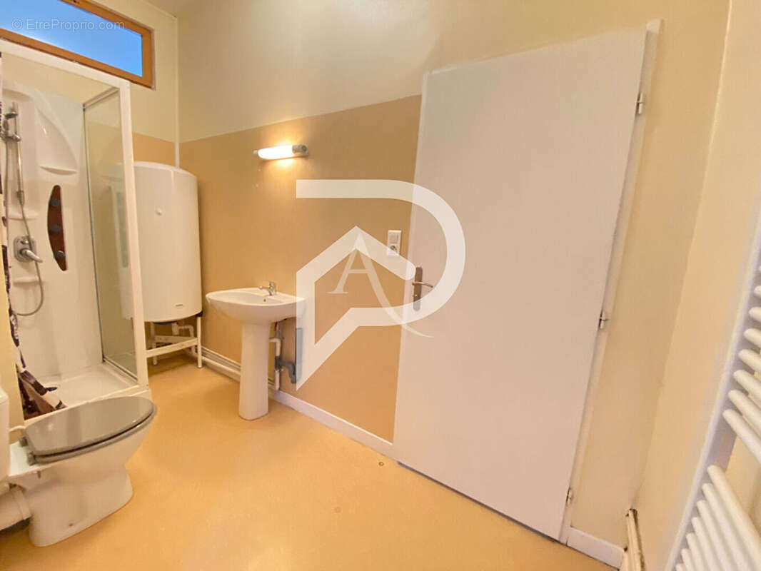 Appartement à LUNEVILLE