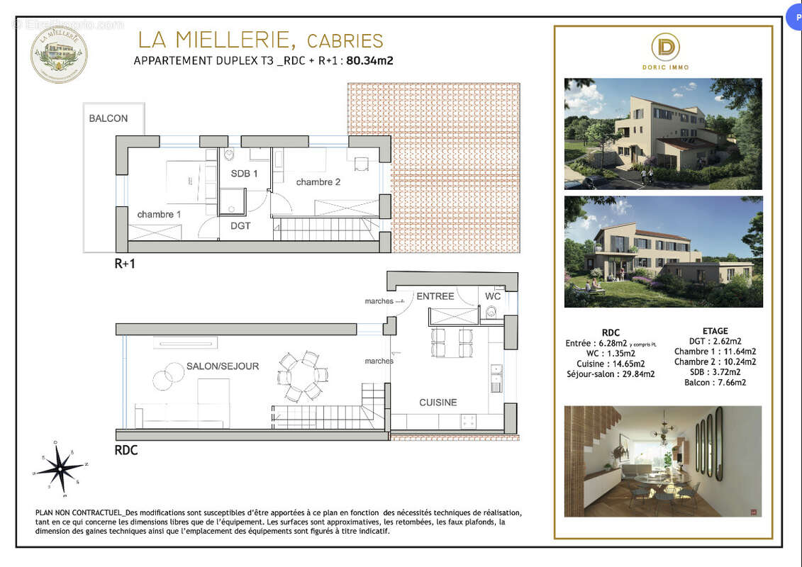Maison à CABRIES