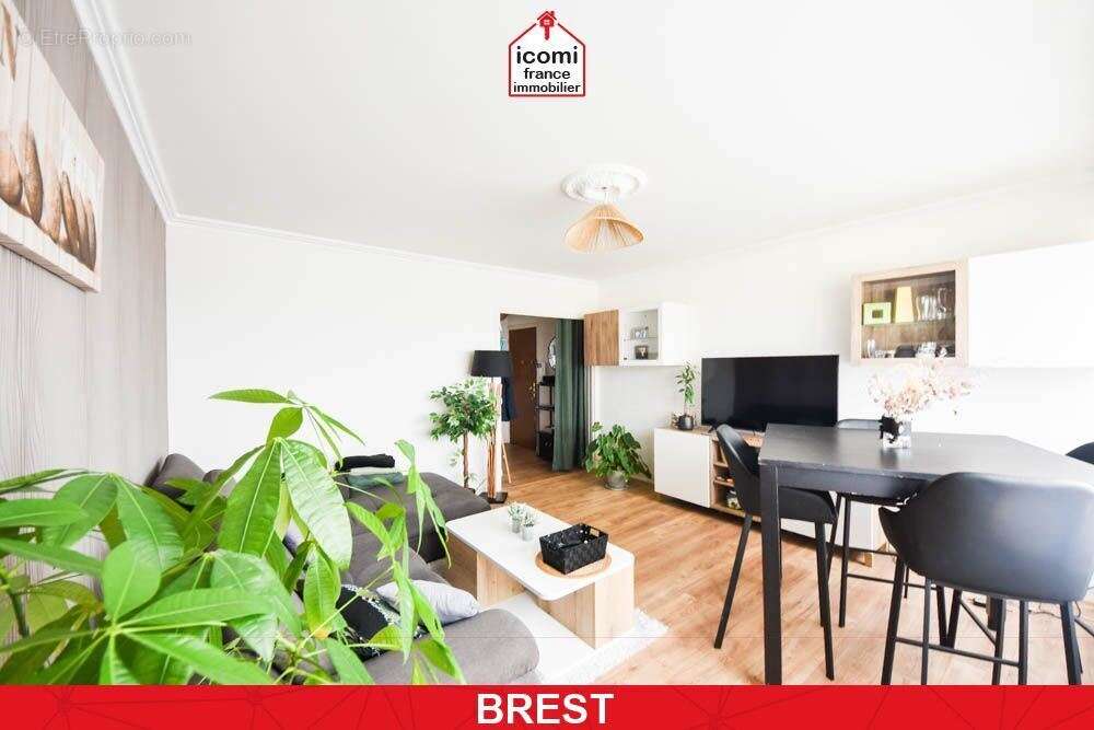 Appartement à BREST
